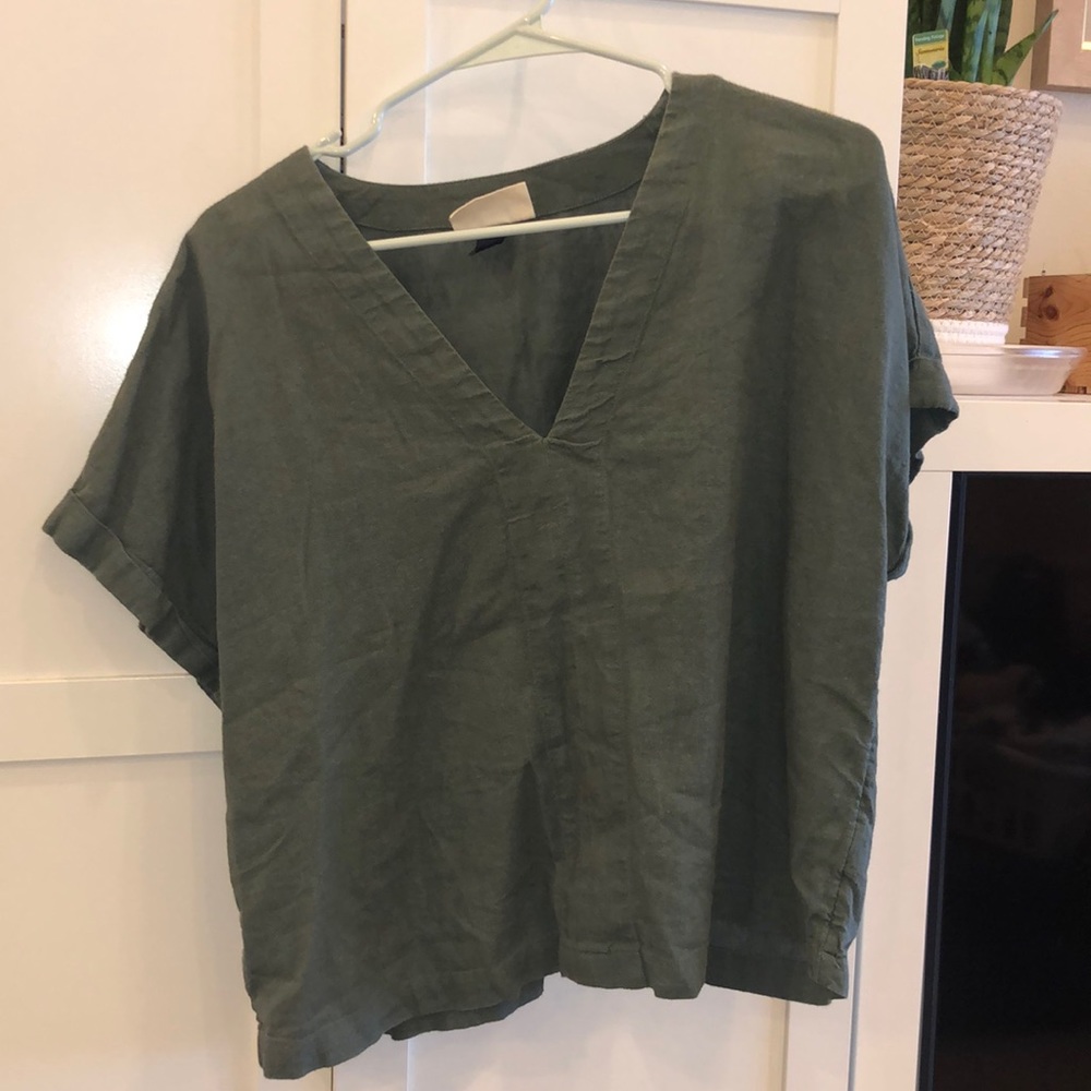 Cute top!!